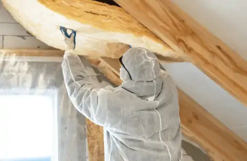 Isolation de combles - Allonne